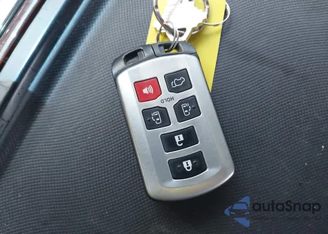 2015 Toyota Sienna Limited 7 Passenger from USA, damaged, VIN 5TDDK3DC2FS108045